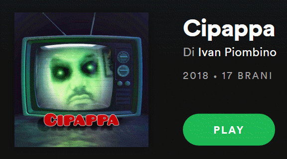 Cipappa su Spotify