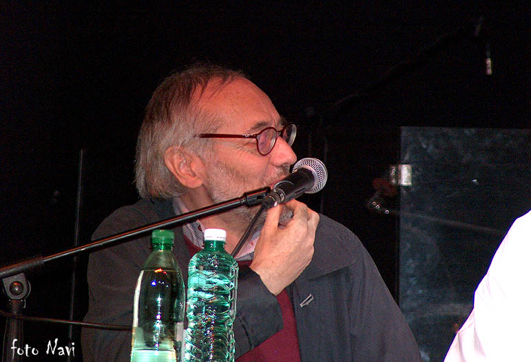Ugo Riccarelli Premio Strega 2004