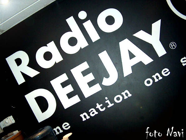 14/15 Febbraio 2005 - Cordialmente - Radio DeeJay
