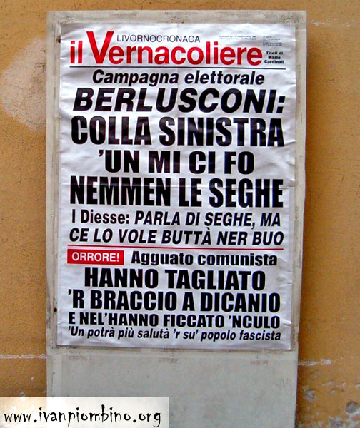 Notizie Fresche dalla Toscana