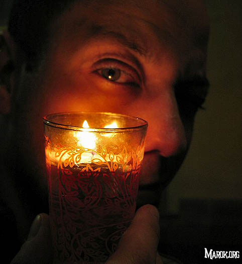 Anche la candela Ivan Piombino