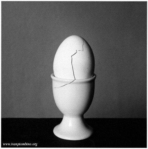 Mi si è rotto l'uovo... e non solo!