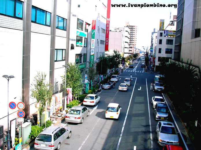 Strada giapponese