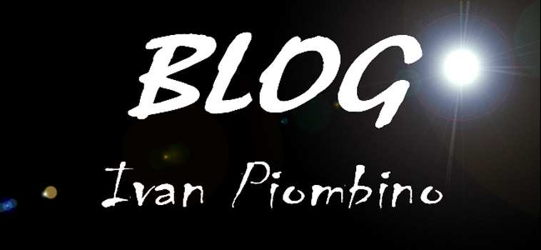 il Blog del 2008 di Ivan Piombino