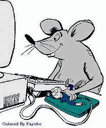 Mouse con uomo