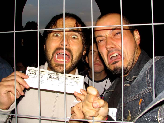 Carcerati al Panino Day 2005