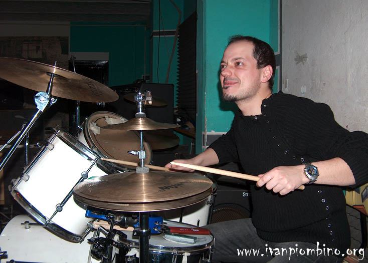 Piombino drums
