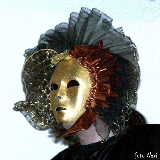 La maschera della Fenice