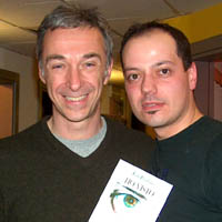 Ivan e Linus 14/02/05 Radio DeeJay