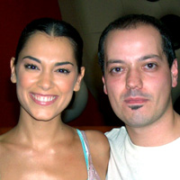 06/10/2004 MTV - Ivan Piombino e Giorgia Surina