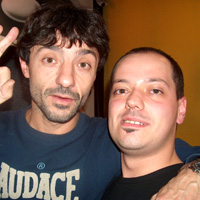 15/11/2004 RadioDeeJay - Ivan Piombino e FASO