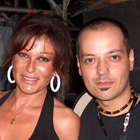 Sanscemo 2004 Genova - Ivan Piombino e Luana Borgia
