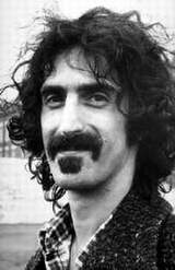 THE OFFICIAL WEB SITE FRANK ZAPPA